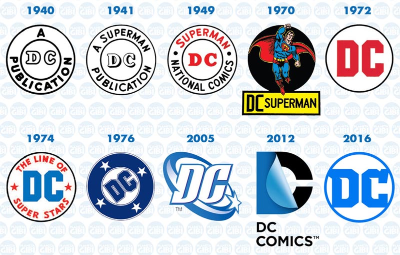 Trance Media Blog DC Comic Rebranding