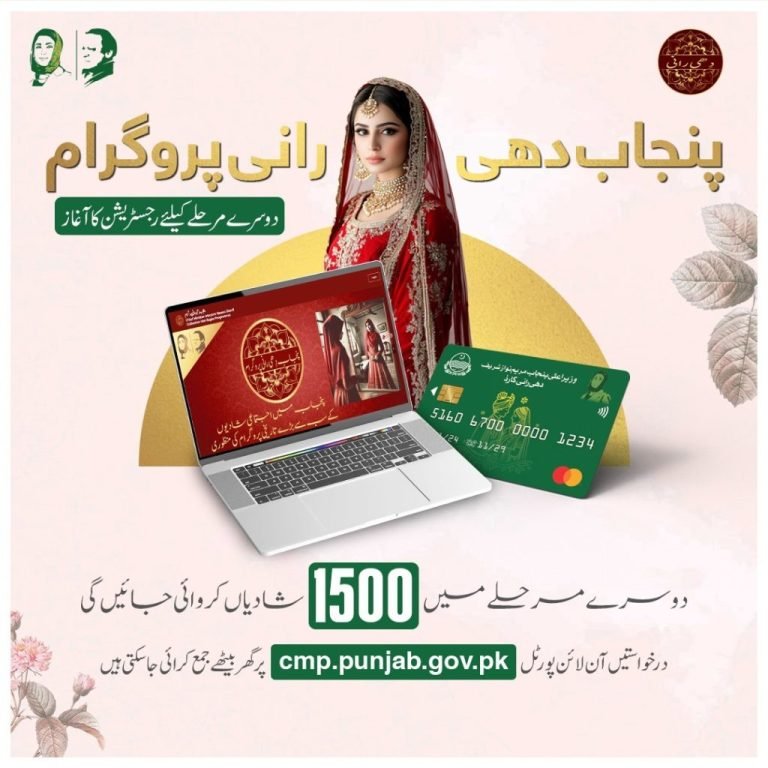 Punjab-Dhee-Rani-Program-2025-Phase-2