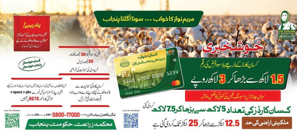 Kissan Card Scheme Phase 2