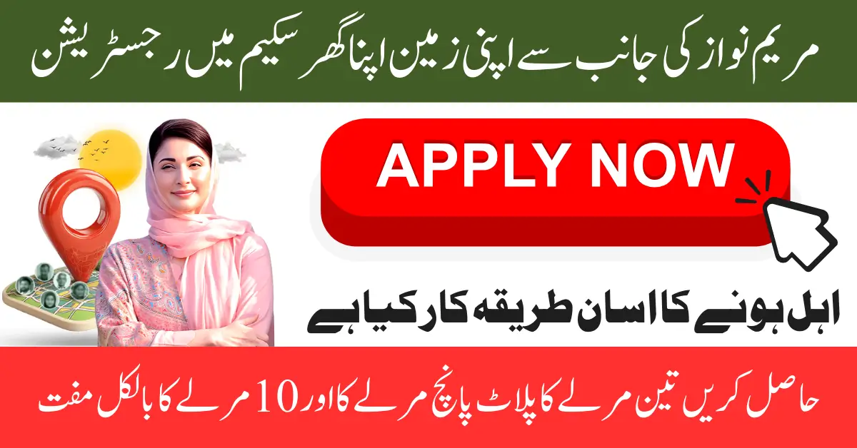 Apni Zameen Apna Ghar Steps After Your Application Is Approved