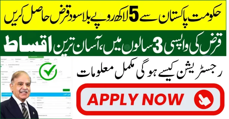 Youth Loan Scheme 2025 – Get Business & Agriculture Loans Up to 75 Lakh