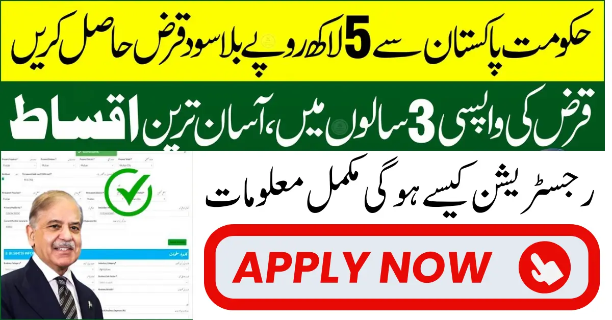 Youth Loan Scheme 2025 – Get Business & Agriculture Loans Up to 75 Lakh