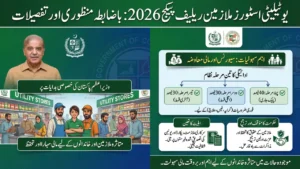 Utility Stores Employees Relief Package 2026 – Who Will Eligibile and How