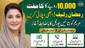 mkb.punjab.gov.pk Maryam ko Batain Web Portal Officially Luanched – Apply Now